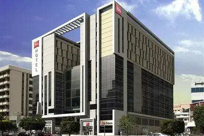 Hôtel Ibis Al Rigga