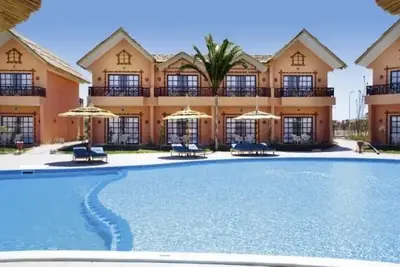 Hôtel Pickalbatros Jungle Aqua Park Resort Neverland Hurghada