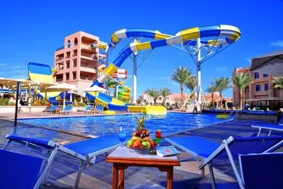 Hôtel Albatros Aqua Park Resort
