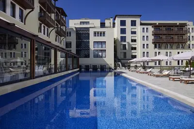 Hôtel Grand Serai Congress & Spa