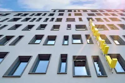 Hôtel B&b Hotel Wien hbf