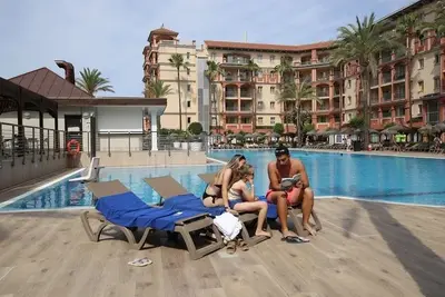 Hôtel Ohtels Islantilla