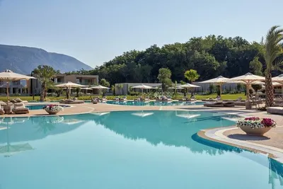Hôtel Ikos Odisia