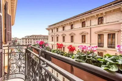 Hôtel Roma Boutique Hotel