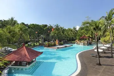 Hôtel Ramada Bintang Bali À Kuta