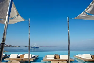 Hôtel Cavo Tagoo