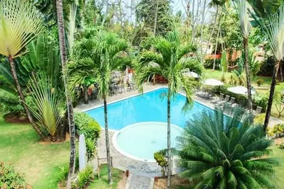 Hôtel Residencia Del Paseo