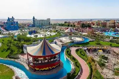 Hôtel Serenity Fun City