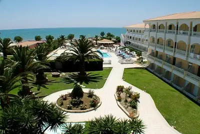 Hôtel Poseidon Beach