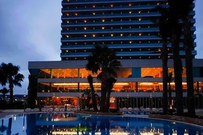 Hôtel Ar Diamante Beach