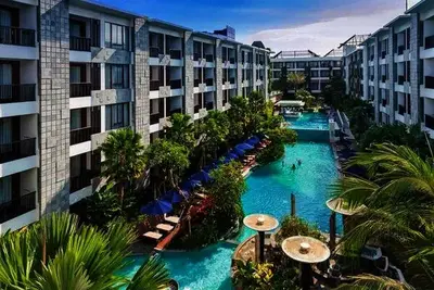 Hôtel Courtyard Bali Seminyak Resort
