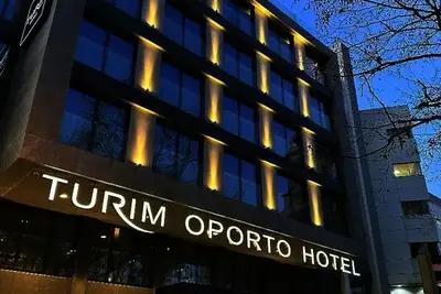 Hôtel Turim Oporto
