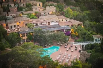 Hôtel Blau Cala Moresca