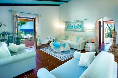 Hôtel Arbatax Park Resort Cottage