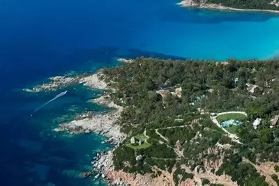 Hôtel Arbatax Park Resort Dune