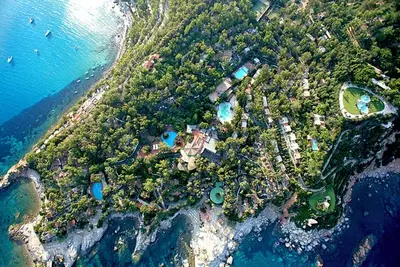 Hôtel Arbatax Park Resort   Telis