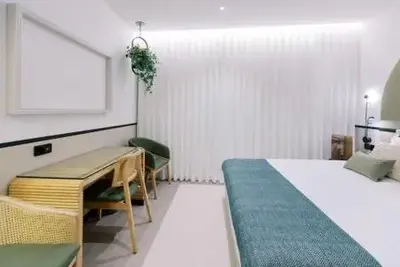 Hôtel The Editory Garden Porto