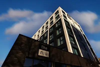 Hôtel Holiday Inn-the niu, Flash Berlin Charlottenburg