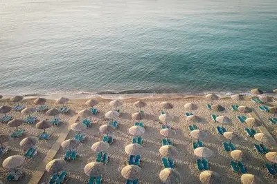 Hôtel Mitsis Rodos Maris