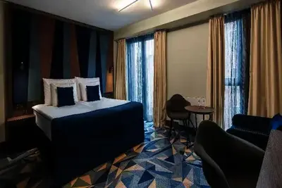 Hôtel Wellton Riverside Spa Hotel