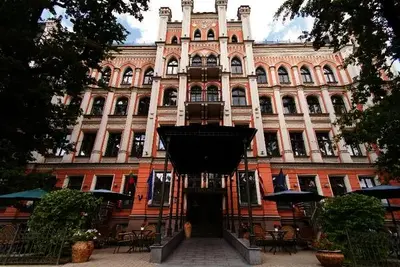 Hôtel Monika Centrum Hotels