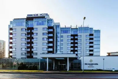 Hôtel Riga Islande Hotel