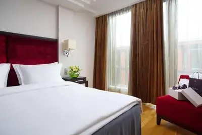 Hôtel Radisson Blu Elizabete Hotel