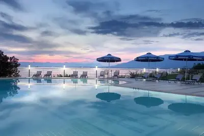 Hôtel Messinian Bay