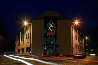 Hôtel Dodo