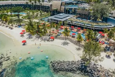 Hôtel Lux Grand Baie