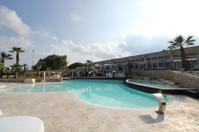 Hôtel Residence Capo Campolato