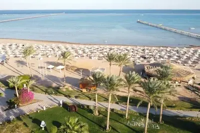 Hôtel Regency Plaza Aqua Park