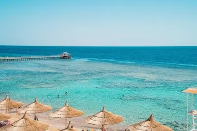Hôtel Nubian Island