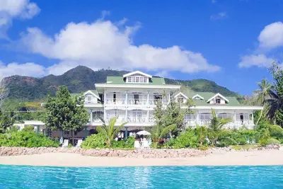 Hôtel Palm Beach