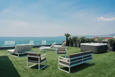 Hôtel Resort Tre Fontane