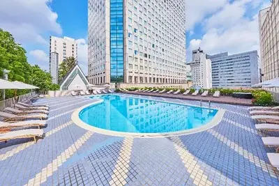 Hôtel Shinagawa Prince Hotel