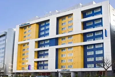 Hôtel Citadines Shinjuku Tokyo