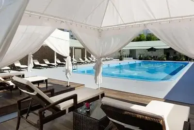 Hôtel Grand Prince New Takanawa