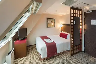 Hôtel Sotetsu Fresa Inn Tokyo akasaka