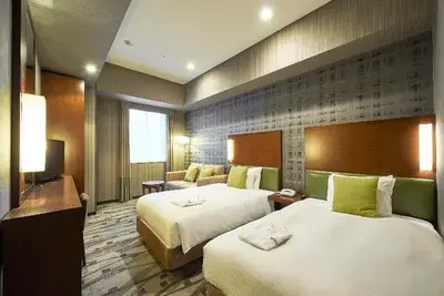 Hôtel Sotetsu Grand Fresa Tokyo Bay Ariake