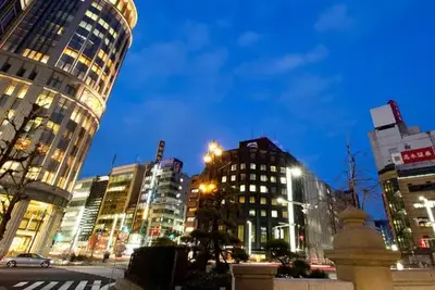 Hôtel Nishitetsu Inn Nihonbashi