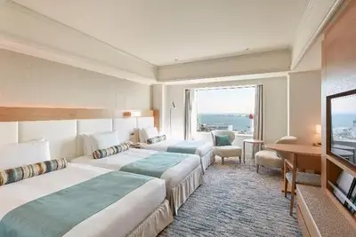 Hôtel Grand Nikko Tokyo Daiba