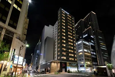 Hôtel Remm Plus Ginza