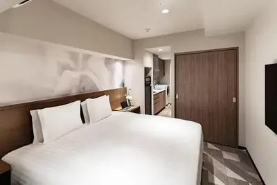 Hôtel Oakwood Hotel & Apartments Azabu Tokyo