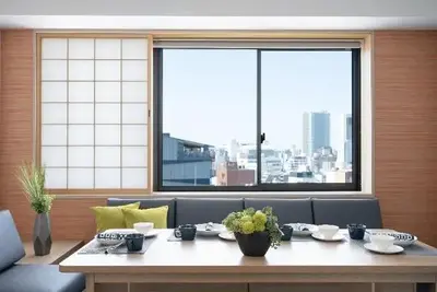 Hôtel Mimaru Tokyo Asakusa Station