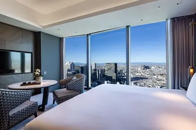 Hôtel Bellustar Tokyo, A Pan Pacific Hotel