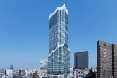 Hôtel Groove Shinjuku, A Parkroyal Hotel