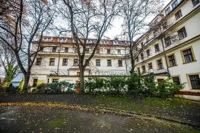 Hôtel Kampa   Stará Zbrojnice