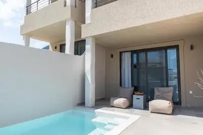 Hôtel Crystal Waters