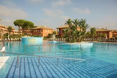 Hôtel Ilunion Sancti Petri